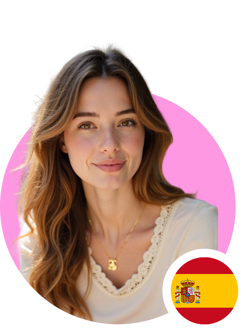 Ana - Spanish AI Tutor from Spain